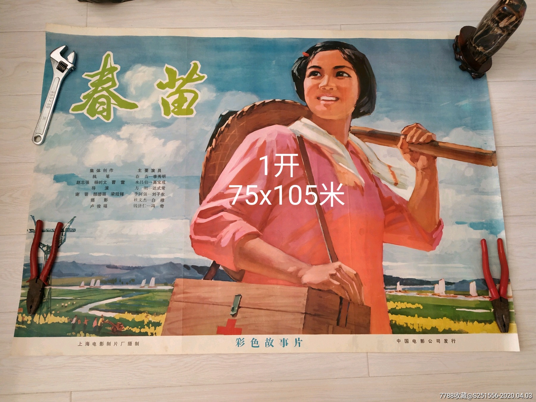 春苗一开