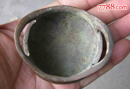 宣德炉香具炉具大明宣德年制香炉文房用品