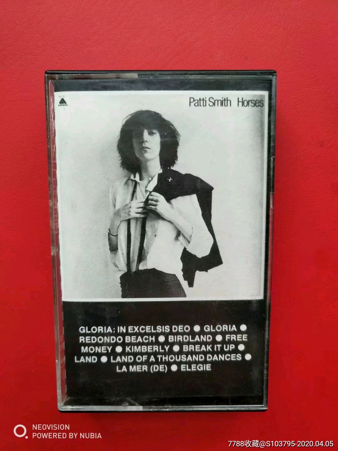 pattismith