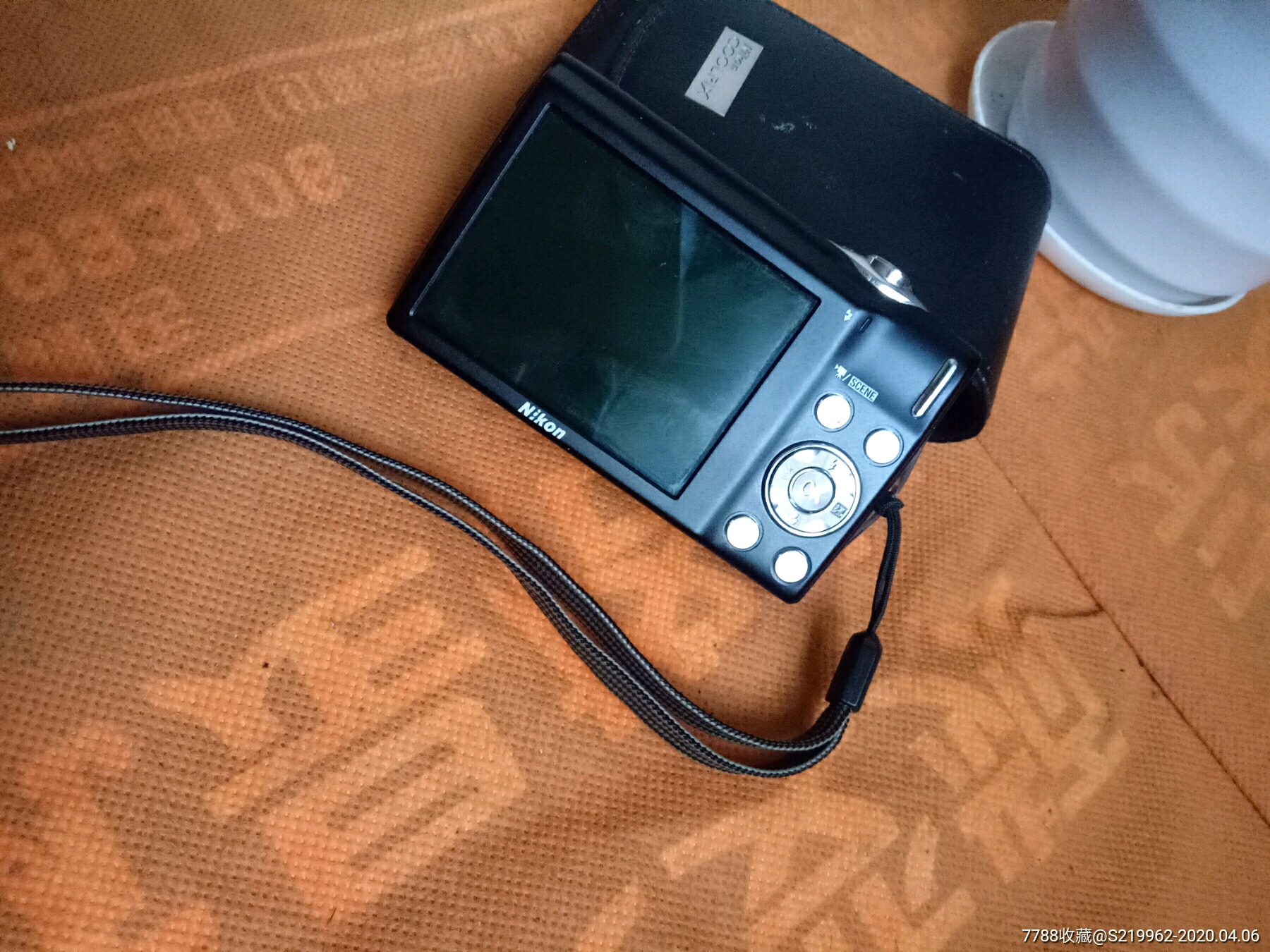 尼康coolpixs3000,尼康s3000相机按键图解 nikon尼康相机(coolpixs3000)