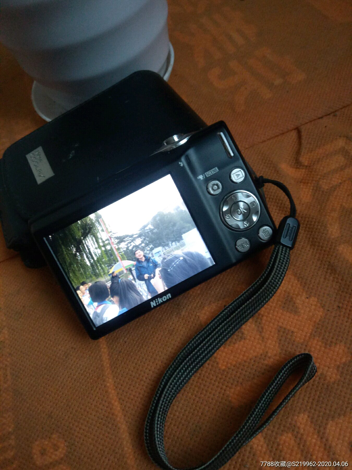 尼康coolpixs3000,尼康s3000相机按键图解 nikon尼康相机(coolpixs3000)
