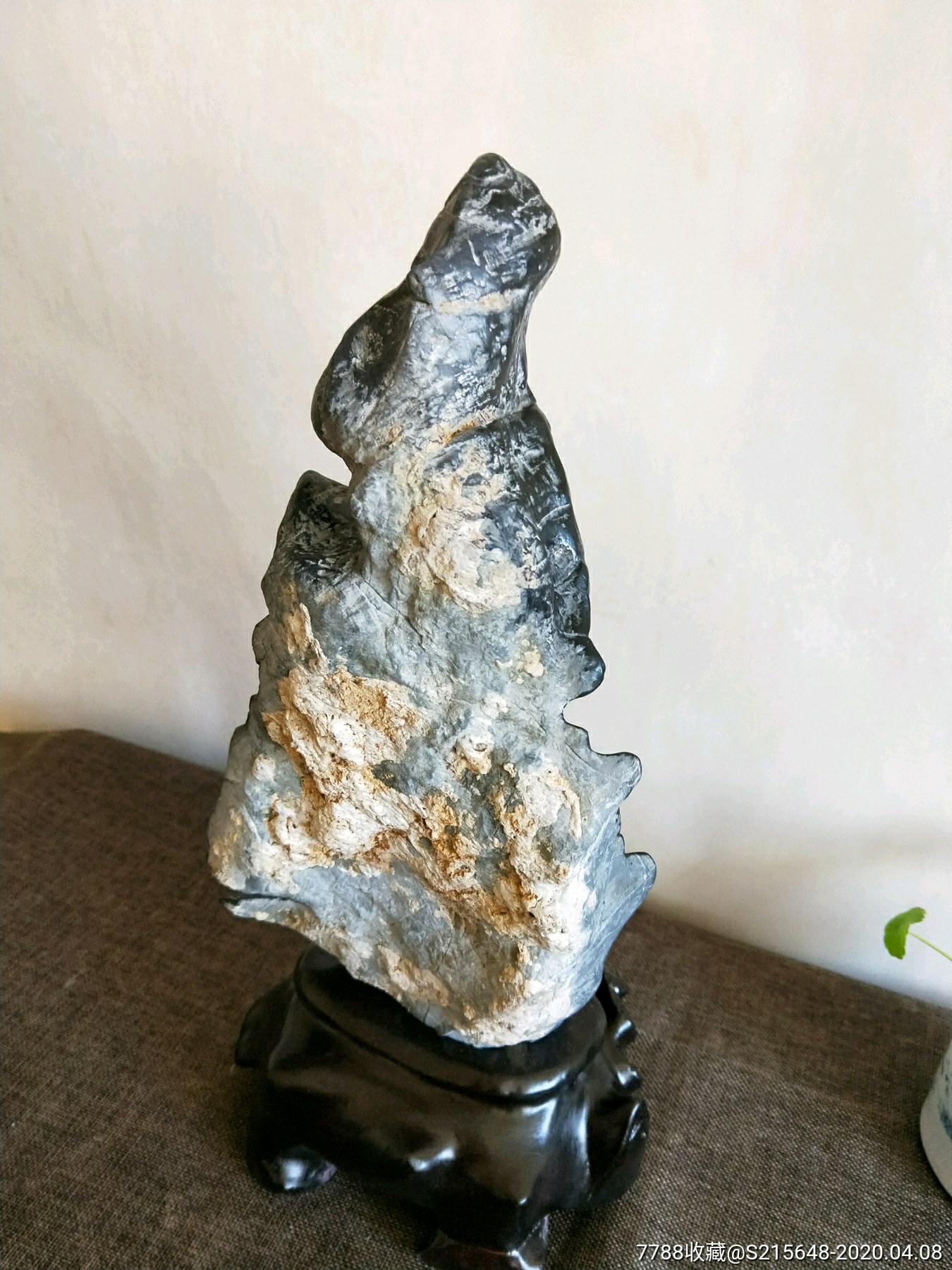 【景观石】灵璧天然原石