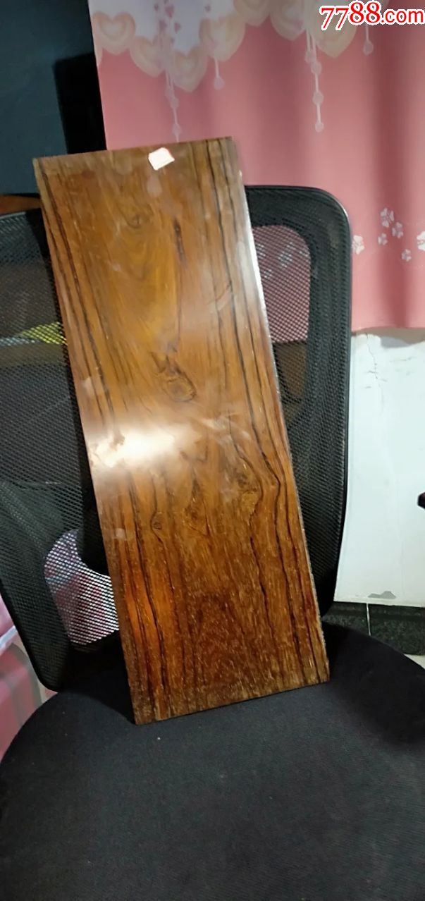 533号正宗海南黄花梨老家具散料61/22/1cm