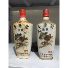 景阳冈陈酿