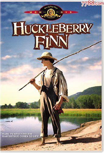 huckleberryfinn哈克贝利费恩历险记