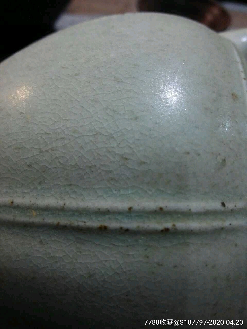 宋代越窑系青瓷执壶
