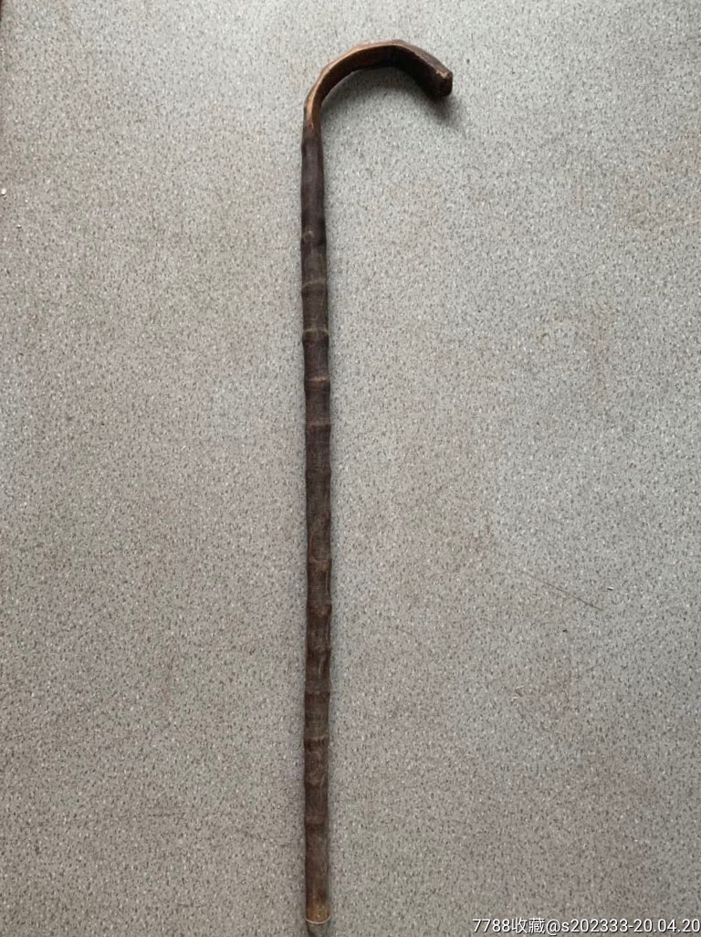 民国藤木手杖