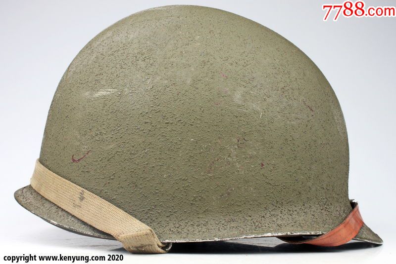 二战美军m-1钢盔