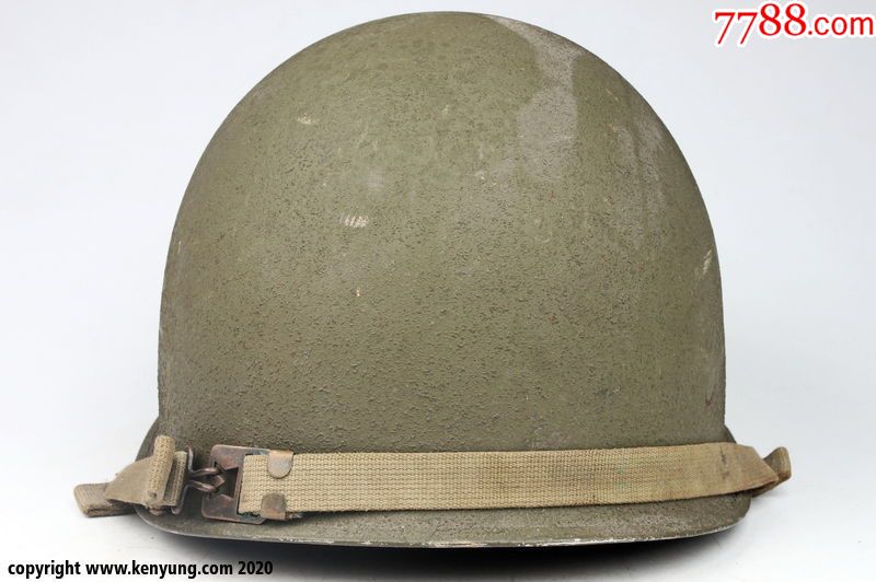 二战美军m-1钢盔