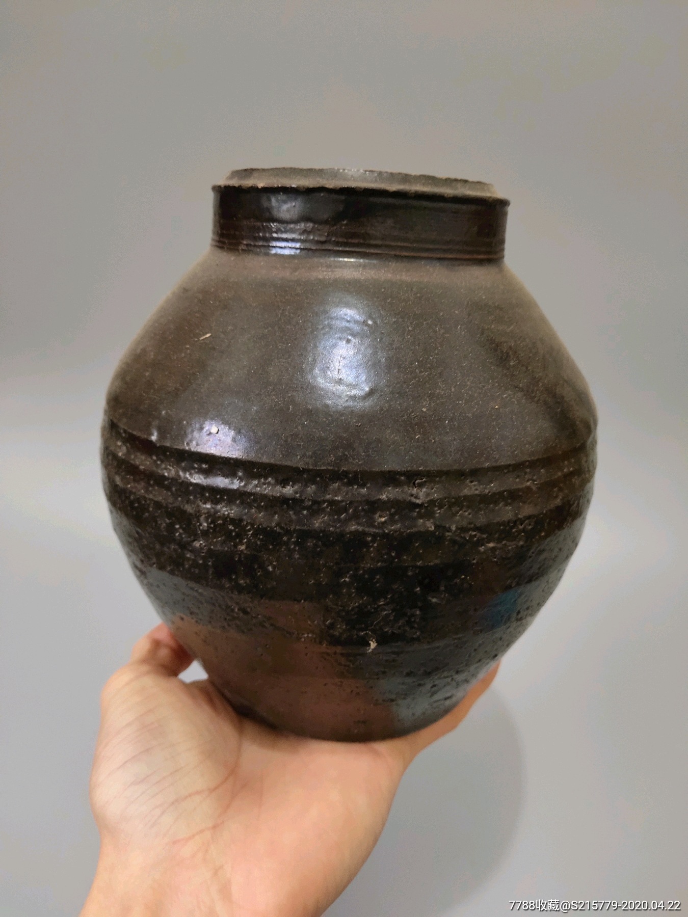 土罐子民国