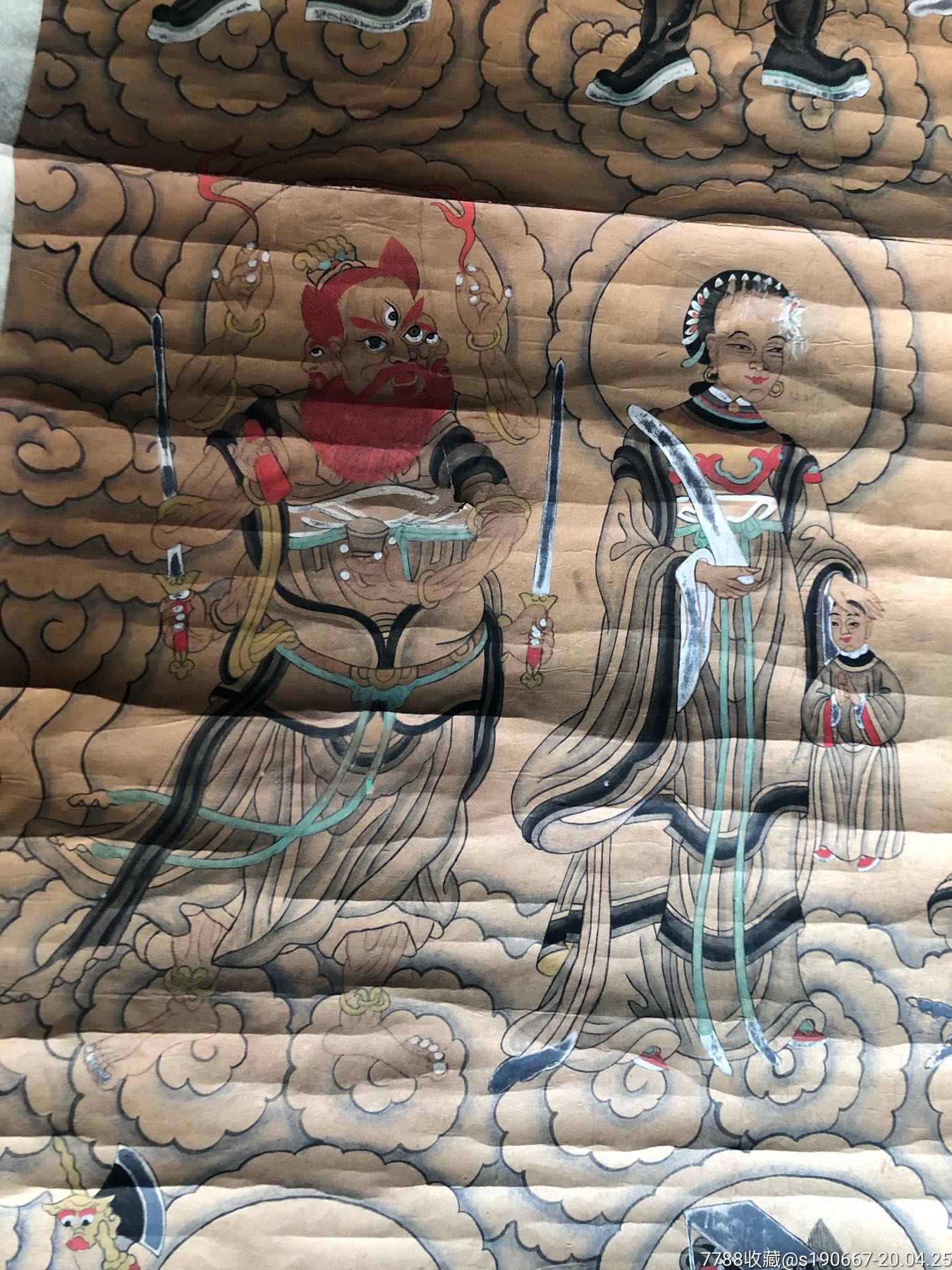 鼎盛·【人物画】