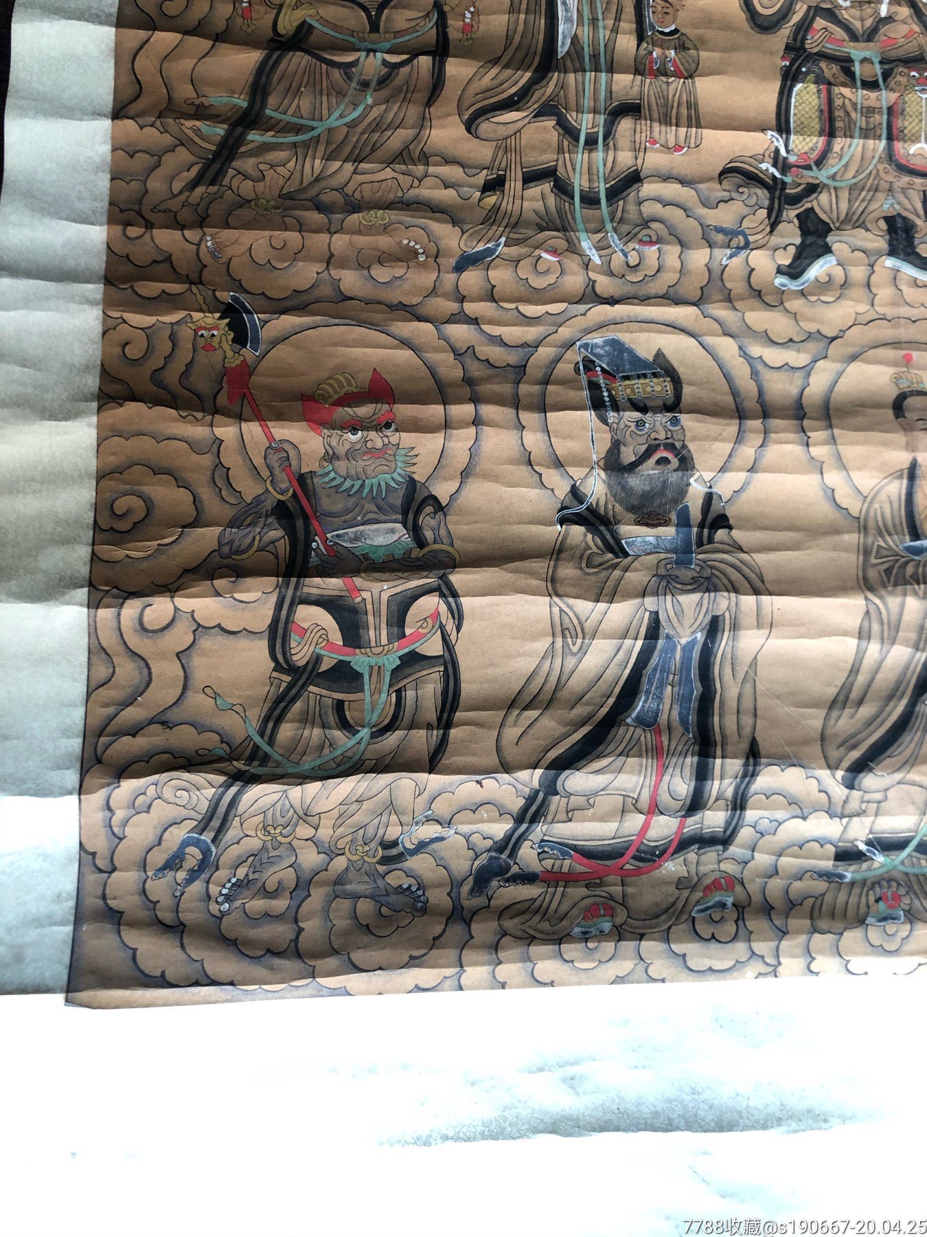 鼎盛·【人物画】