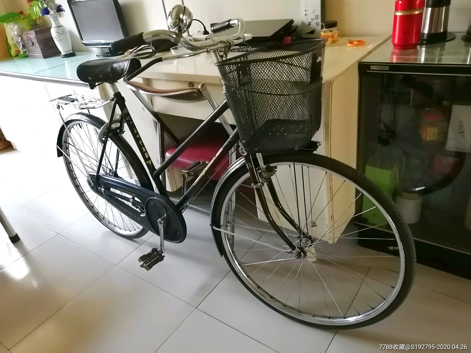 老永久自行车(26型)