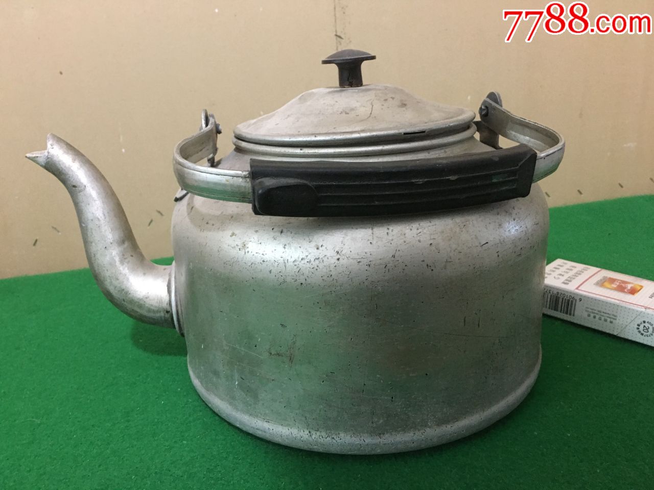 蝴蝶牌烧水壶-铝壶/铝器-7788收藏