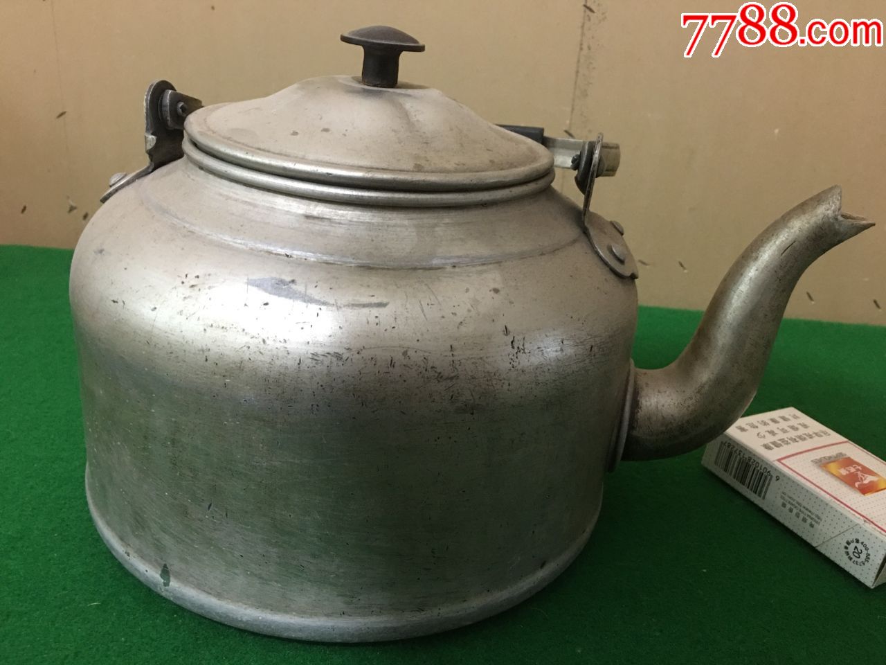 蝴蝶牌烧水壶-铝壶/铝器-7788收藏__收藏热线