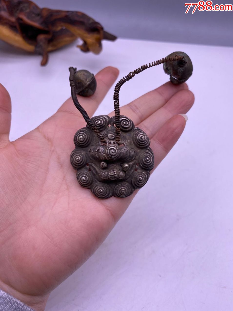 3厘米,工艺精美,品相如图,150包快递