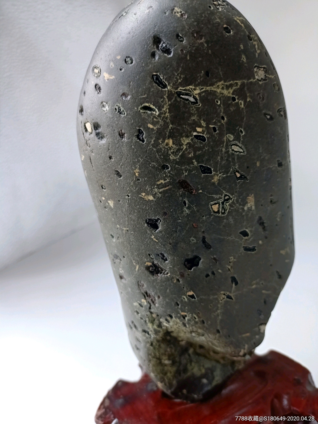 橄榄陨石(强磁)