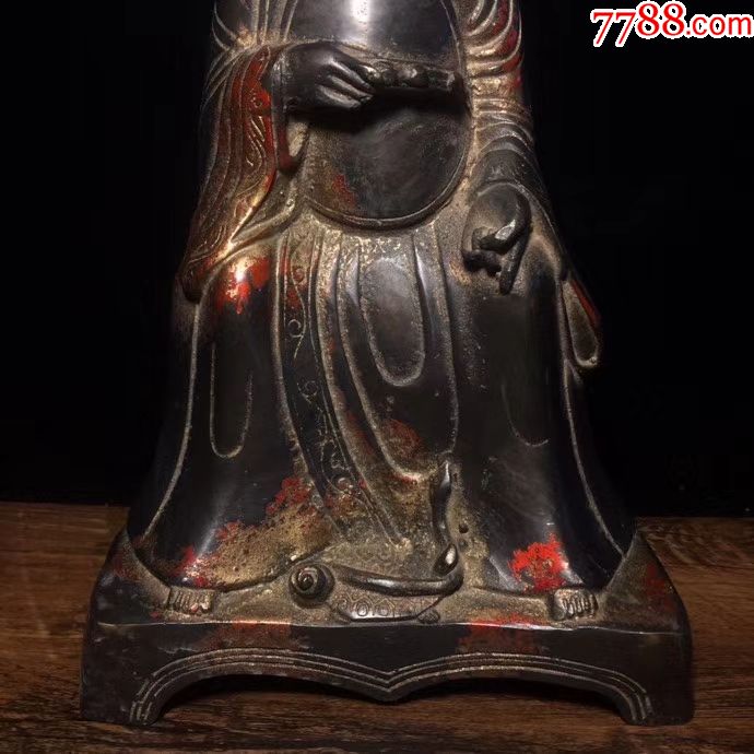 老铜佛-铜像/铜佛像-7788收藏__收藏热线