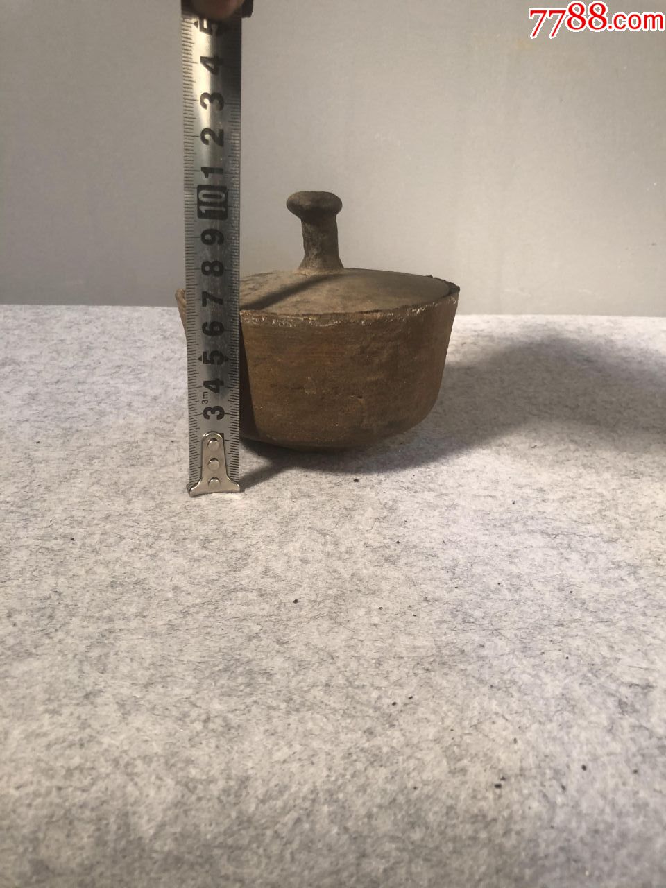 明代铁熏炉-价格:500元-se72702167-香炉/香器-零售