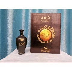  strong>50年五粮液酒瓶 /strong>_酒瓶