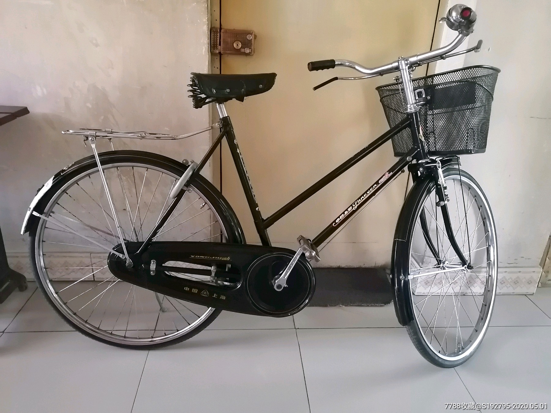 老永久自行车(26型)