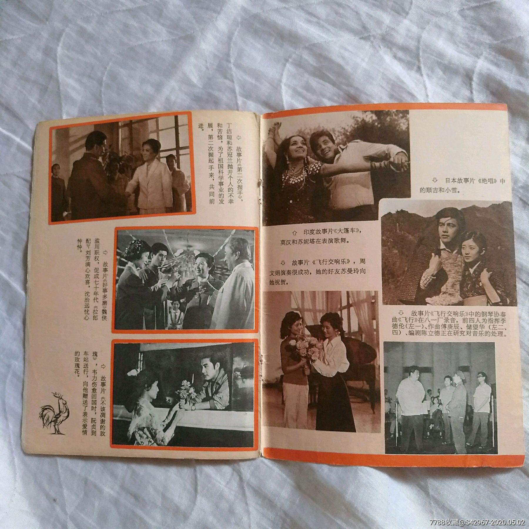 第二次握手好事多磨不该凋谢的玫瑰