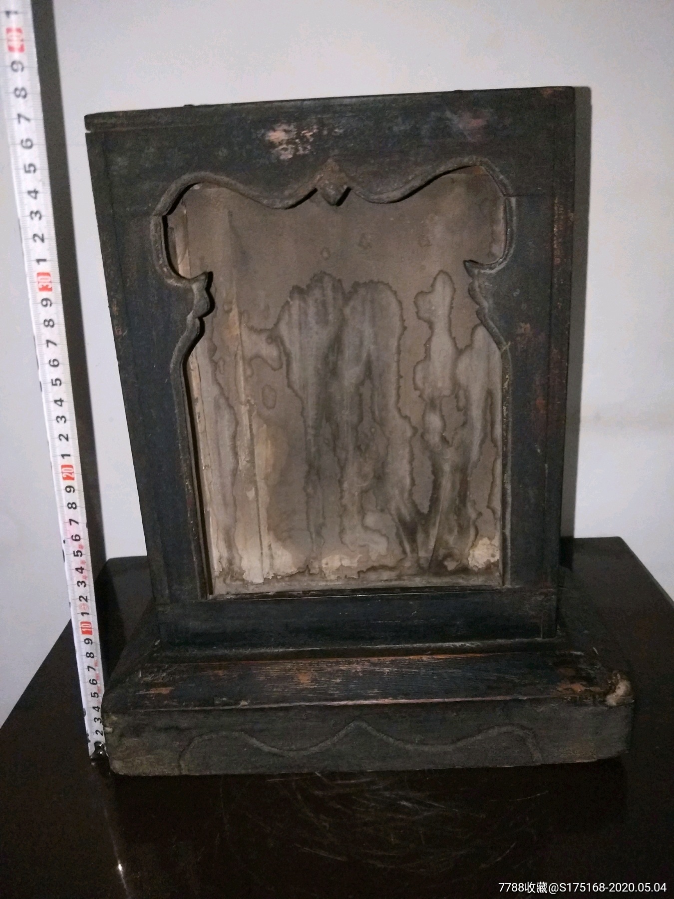 精品老木器佛龛