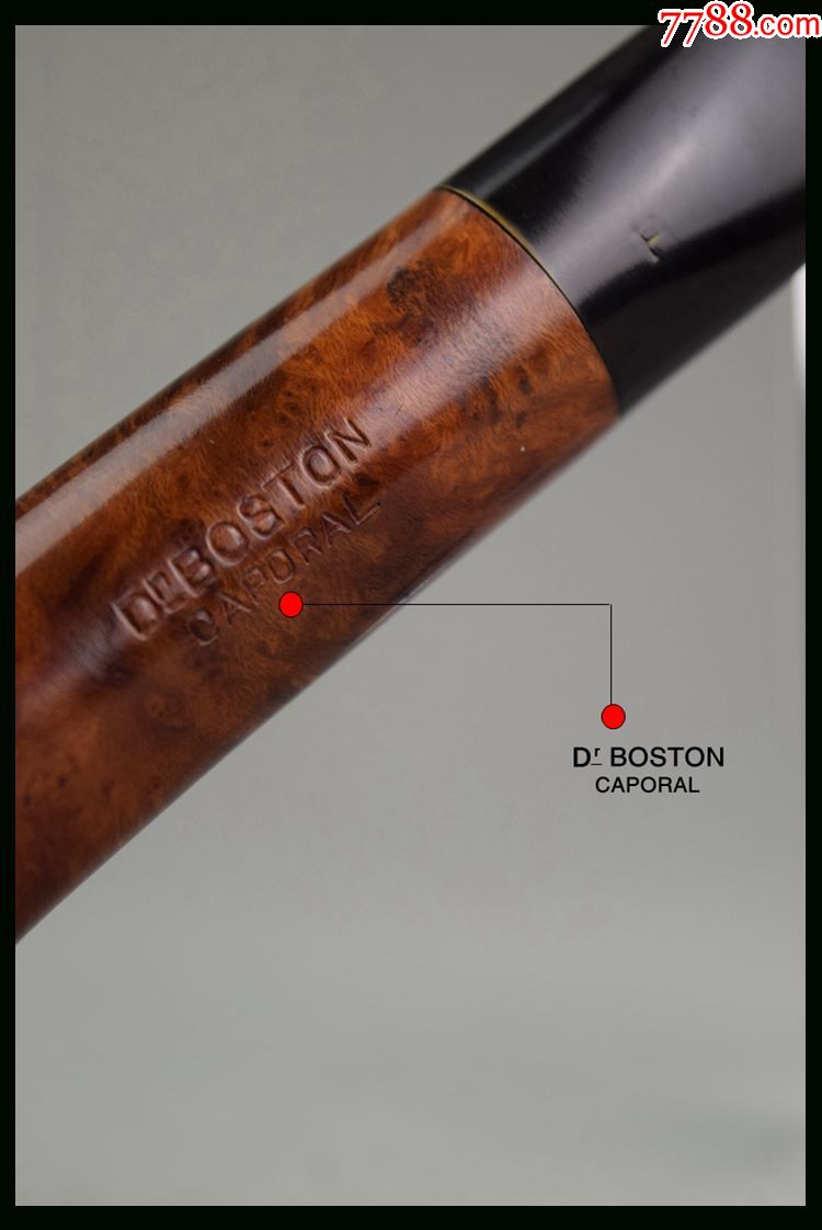 boston石楠根二手老烟斗包邮赠工具书一本_第10张_7788木艺