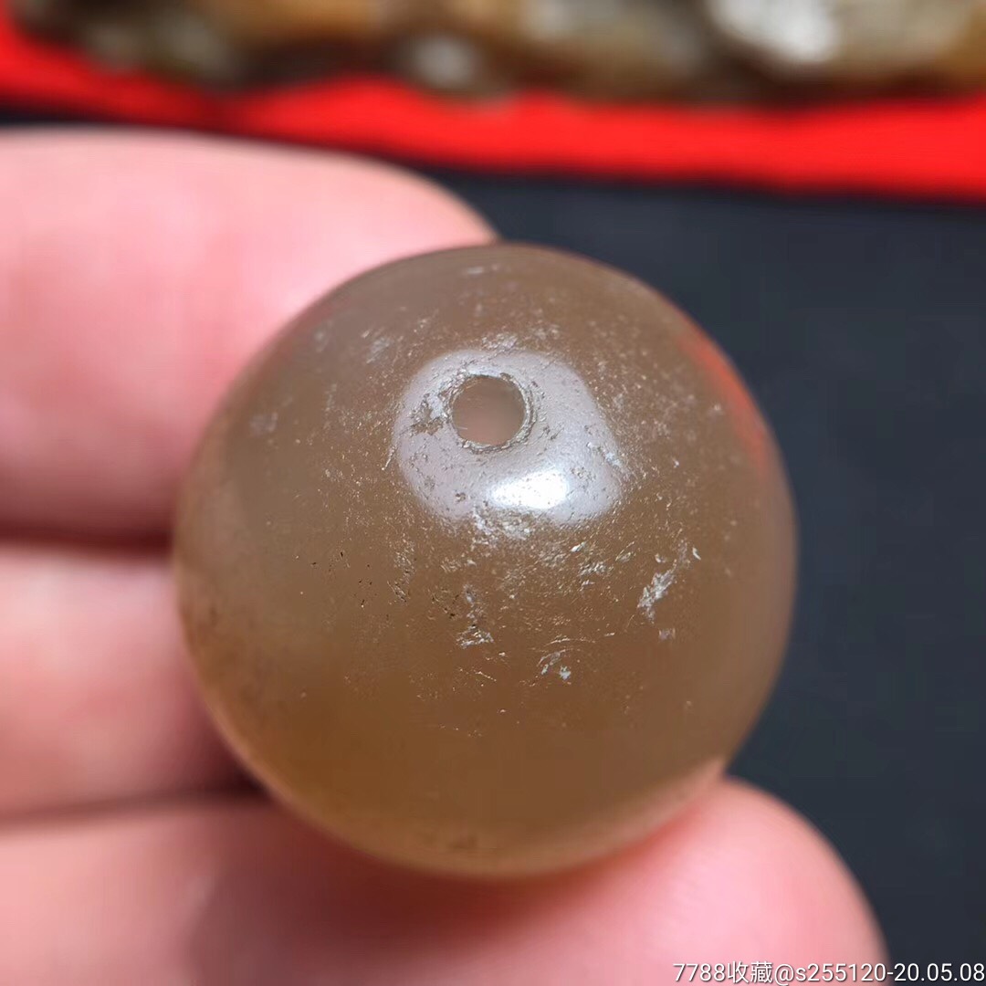 精品天然玛瑙唐球珠_价格120.0000元_第3张_7788收藏__收藏热线