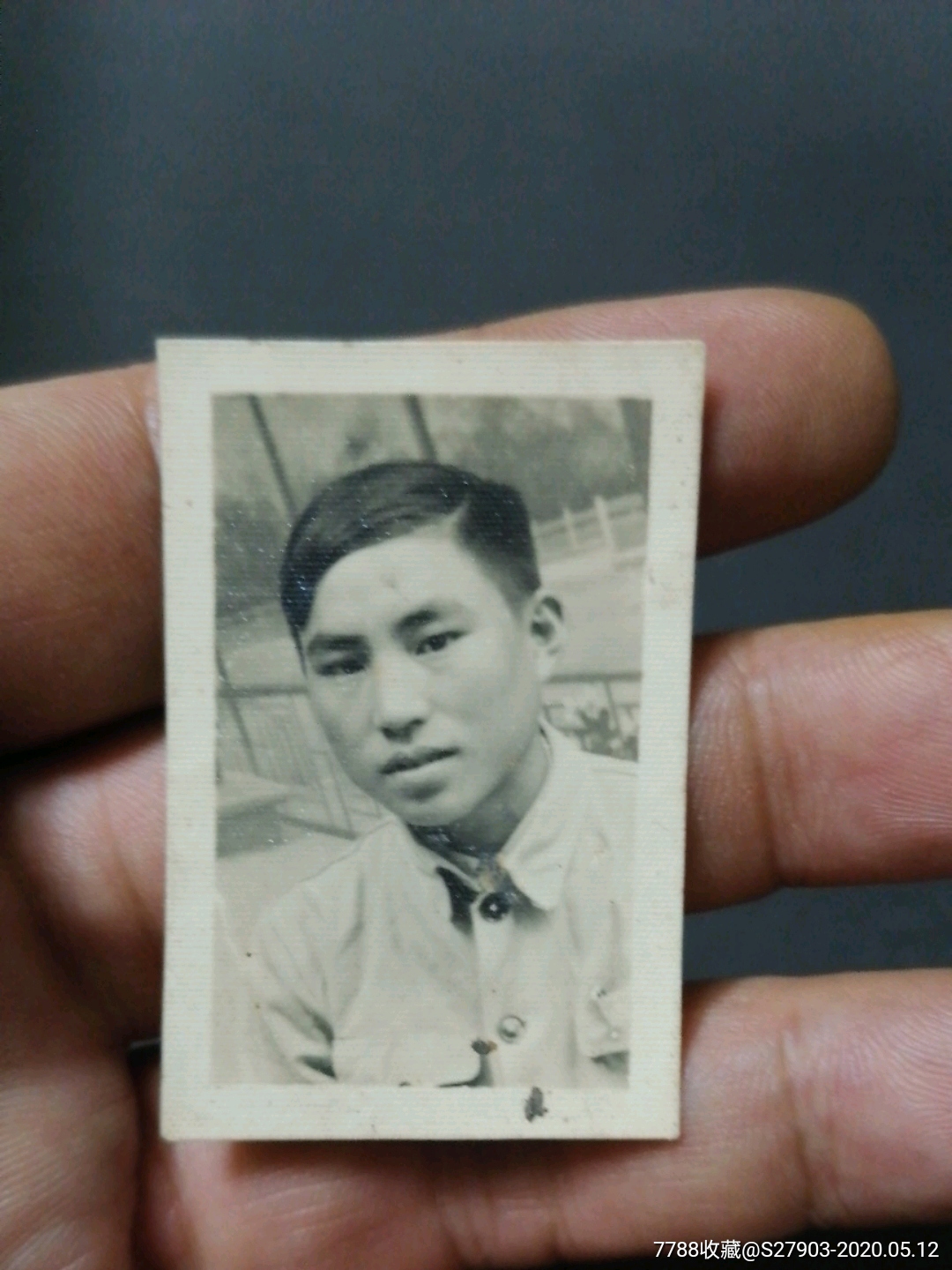 老照片帅哥
