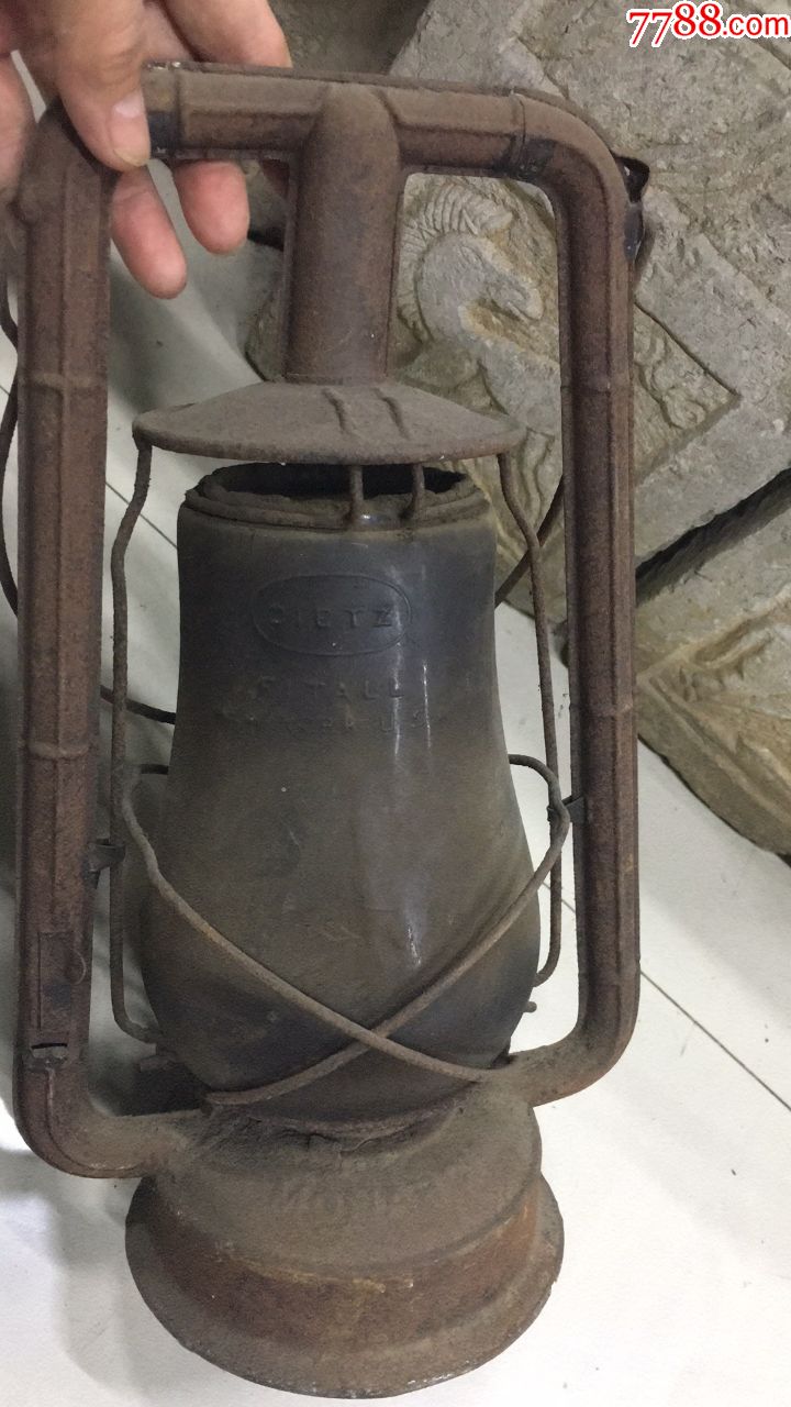 老马提灯价格300-马灯/煤油灯-7788收藏__收藏热线