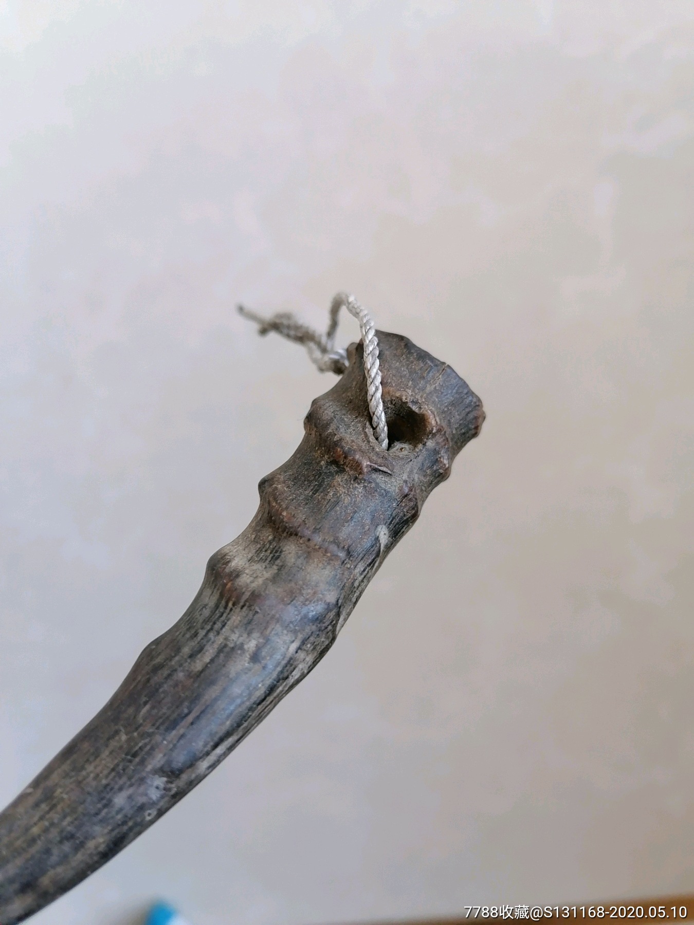 羊角小挂件