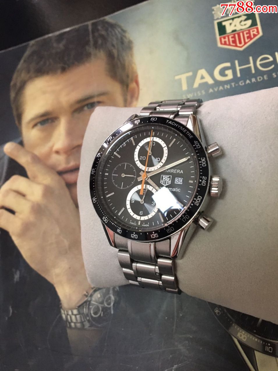 【豪雅表】tagheuer