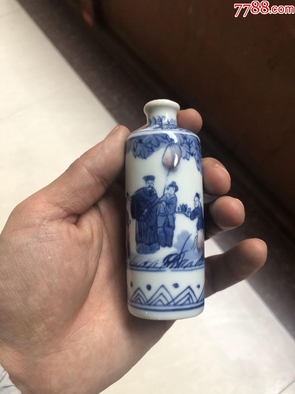 民国鼻烟壶