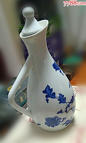 《汾酒原浆》----酒壶酒瓶
