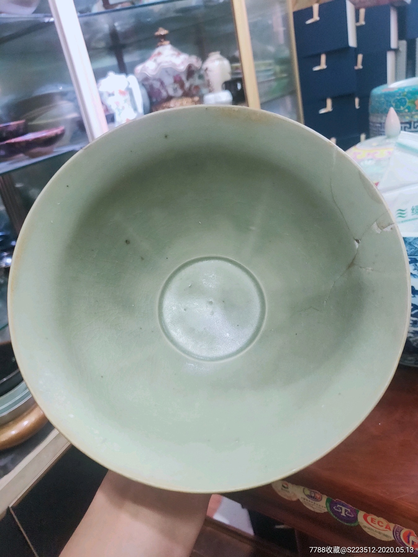 北宋耀州窑大碗