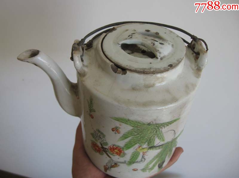 老茶壶