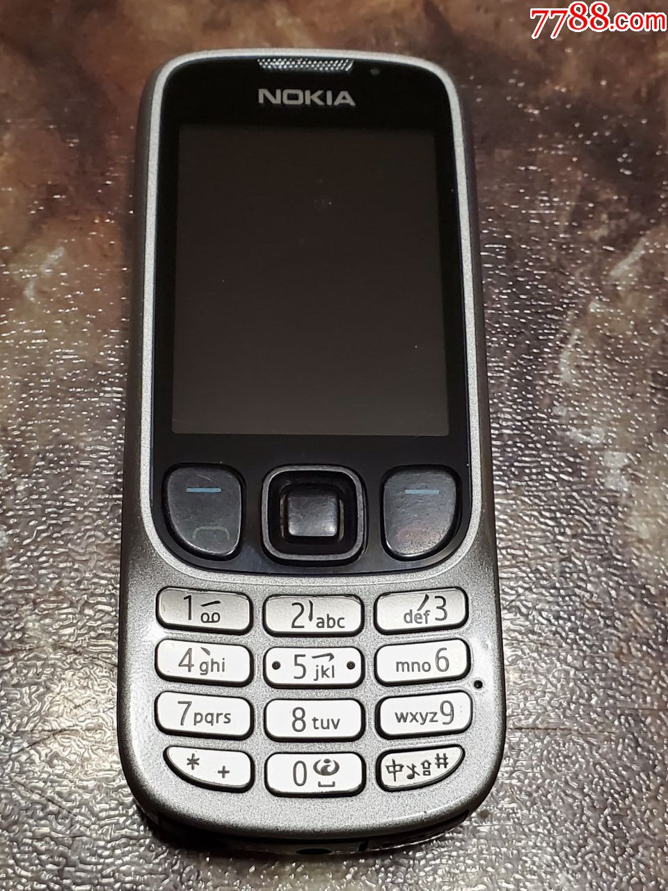 诺基亚6303c