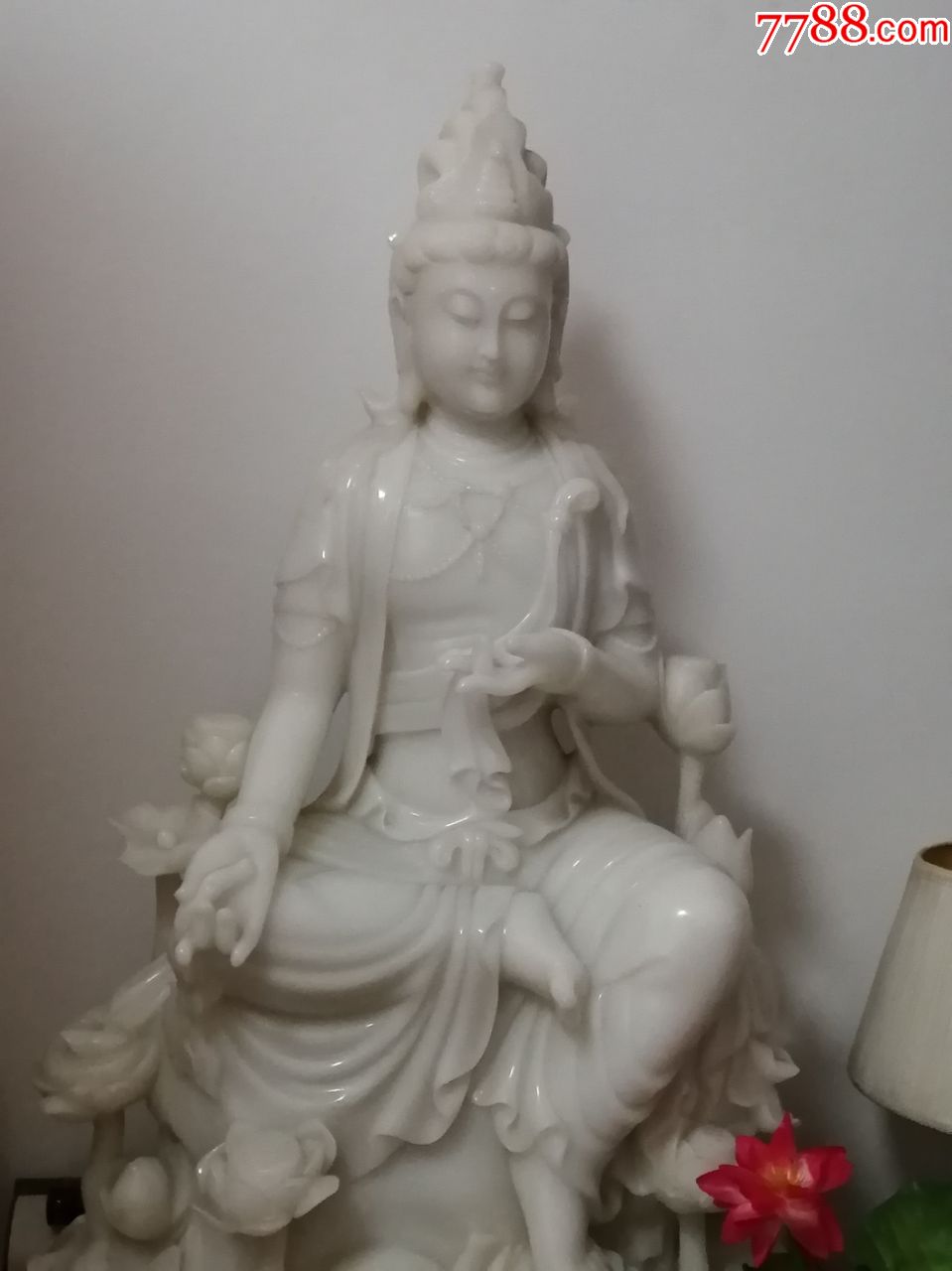 新疆玉佛像