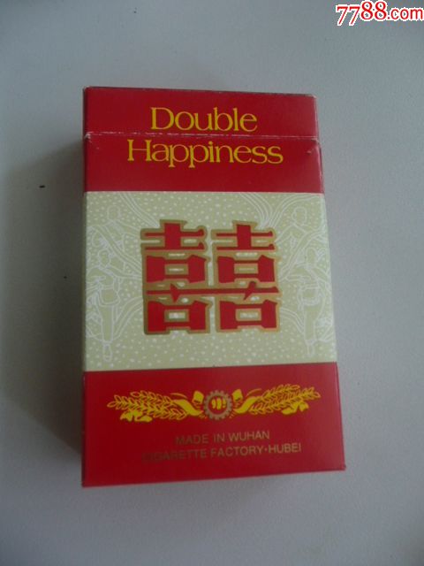红双喜(焦15)湖北