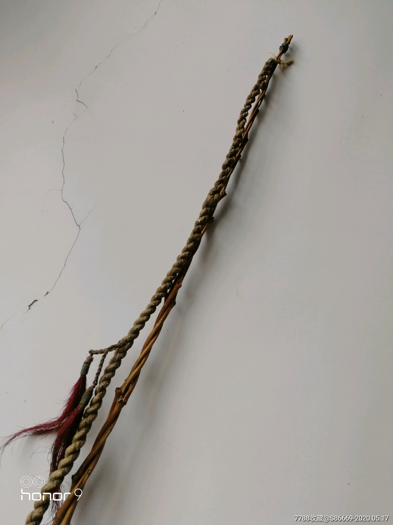 漂亮老马鞭子