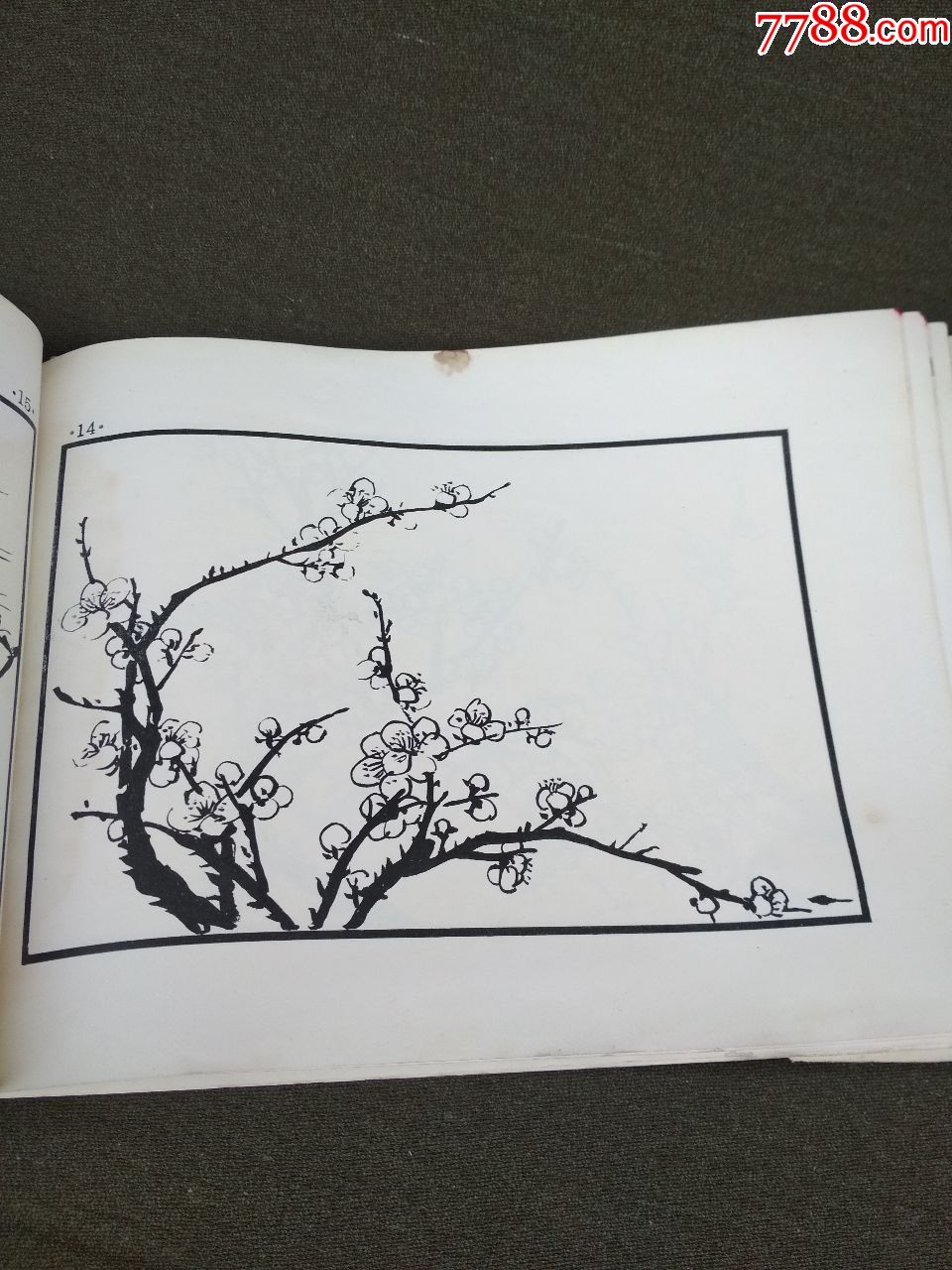 梅花谱