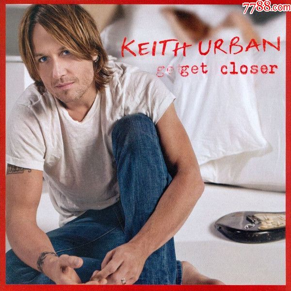 keith/urban/get/closer美版/dlx