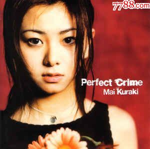 mai/kuraki/perfect/crime/仓木麻衣/日版带标