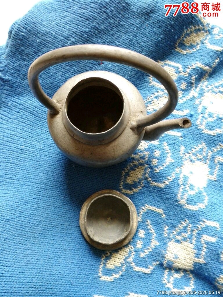 锡酒壶