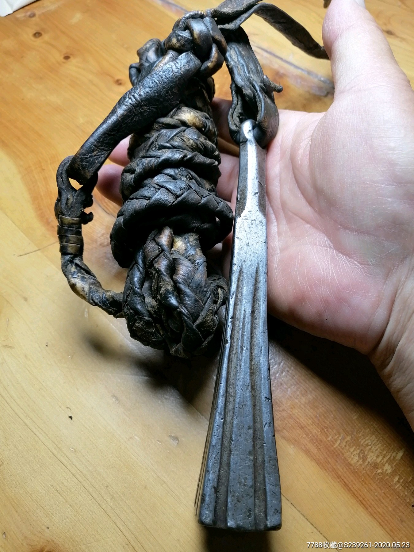 老寒铁打狗棒