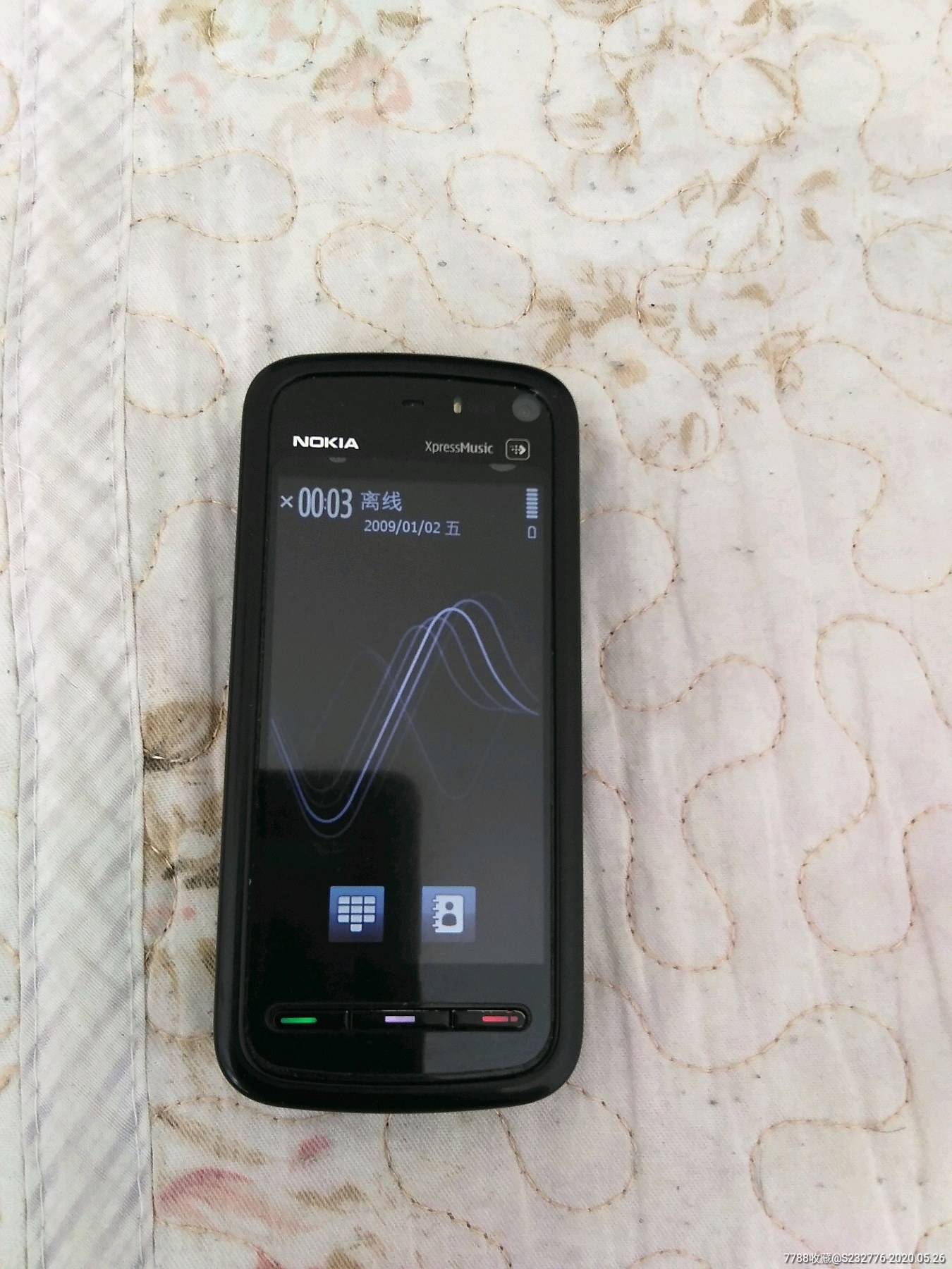 诺基亚5800i