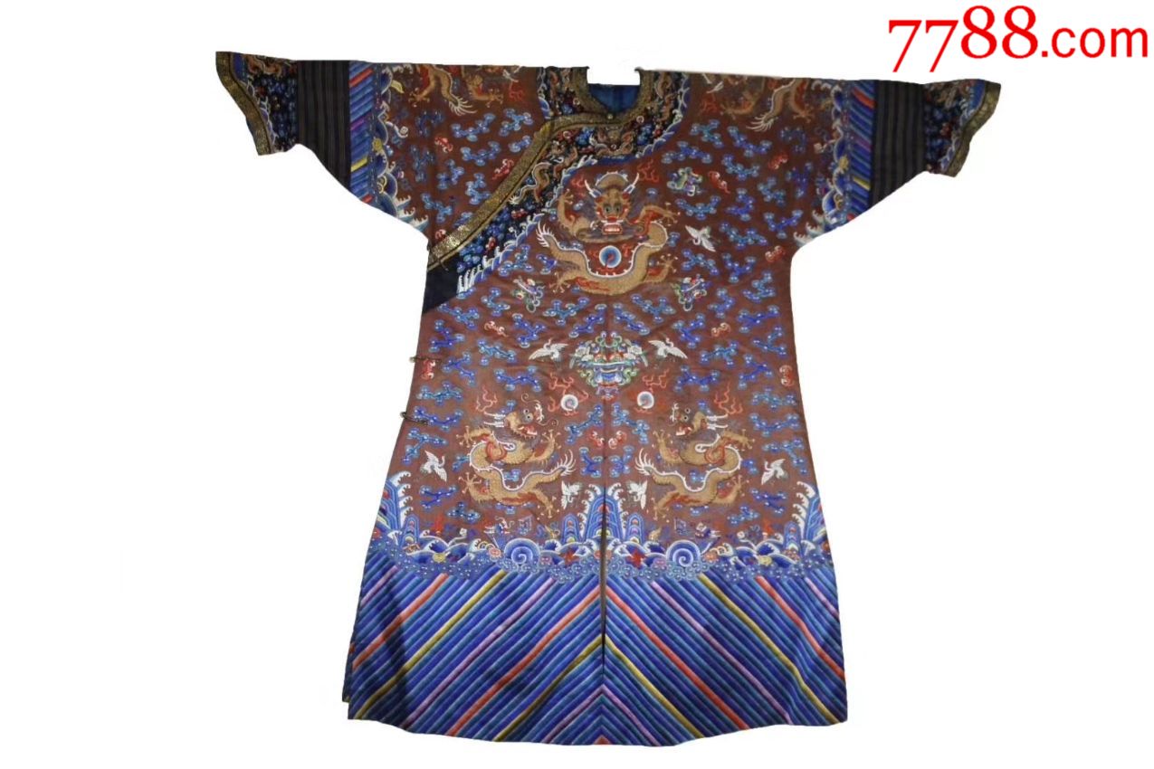 清朝官服