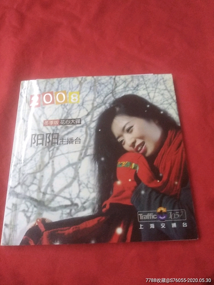 2008阳阳主播台冬季版花心大碟