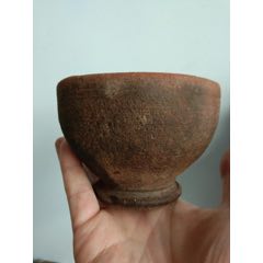 清末紫砂碗泥碗(se73387388)_7788陶器收藏